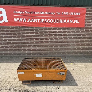 Lekbak other equipment