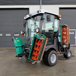 Ransomes MP665C
