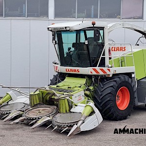 Claas Jaguar 830 profistar