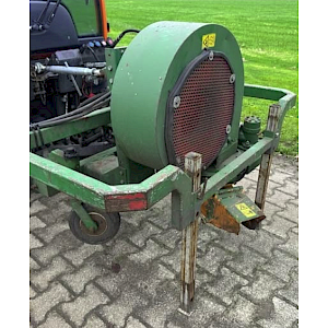 Votex Hydraulische bladblazer.