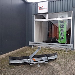 Vemac COMBI 3-PUNT LEPEL 260