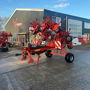 Kuhn GF 10802-T GII