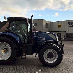 New Holland T7.270