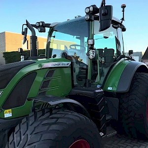 Fendt 516 vario