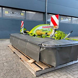 CLAAS Disco 3200 FC Profil