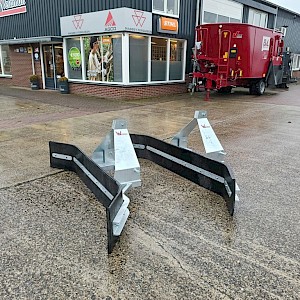 Vemac COMBI 3-PUNT LEPEL 260