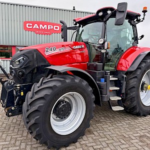 Case IH Puma 240 CVX Stage V GPS RTK