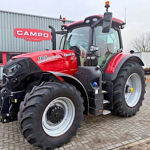 Case Puma 185 CVX AFS Connect Stage V GPS RTK