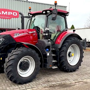 Case Puma 185 CVX AFS Connect Stage V