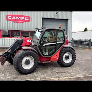 Manitou MLT634-120 LSU Verreiker