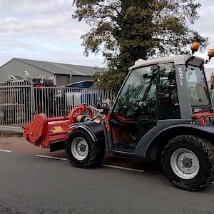 AEBI TT280, bj 2014, 2 722