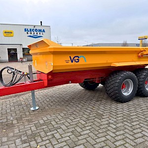 VGM Whitney 10 Zandkipper