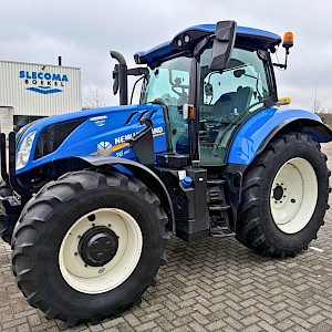New Holland T6.180 DYN Stage V