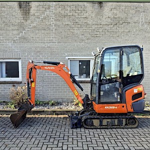 KUBOTA KX019-4 Minigraver (BJ 2019)