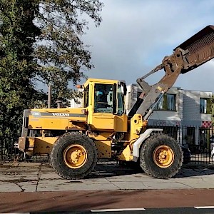 Volvo L70C, bj 1997, 17 578 uur