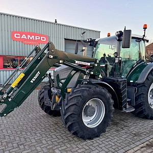 Fendt 720 Vario ProfiPlus + Cargo 5X85