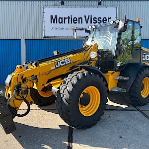 JCB Tm 310-S Farm master telelader