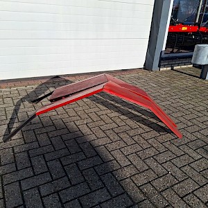 Massey Ferguson SPATBORDEN MF 3000-SERIE