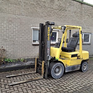 HYSTER H 3,00 XM Heftruck TRIPLO 4,7 m SHIFT ( BJ 2003)
