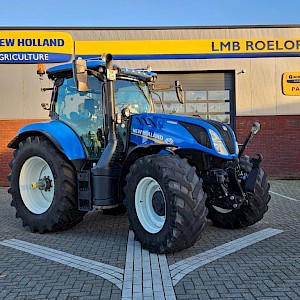 New Holland T6.175 Dynamic command