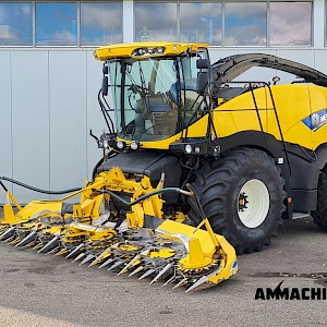 New Holland FR500 4WD