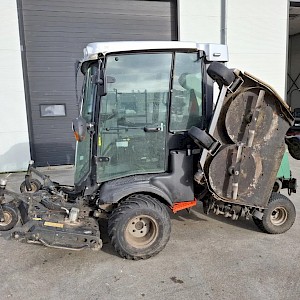 Ransomes MP 653