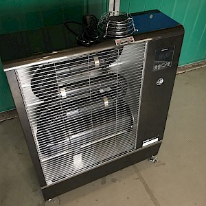 Airrex AH 200i WiFi infrarood kachel