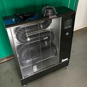 Airrex AH-300i infrarood kachel