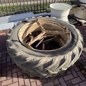 Molcon Dubbellucht Michelin Banden