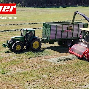 Kemper N3003 Maximum - Contractor Steinhoff-English