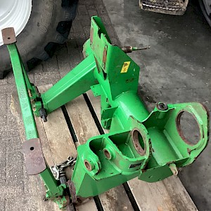 John Deere 331 onderdelen