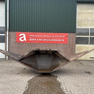 Profielbak CW 30 grading bucket