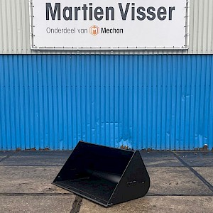 JCB Volumebak 140x65x75 cm NIEUW