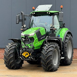 Deutz-Fahr Agrotron 6170.4 TTV