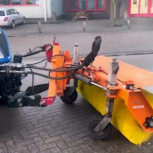 New Holland T4.80N Winterdienst