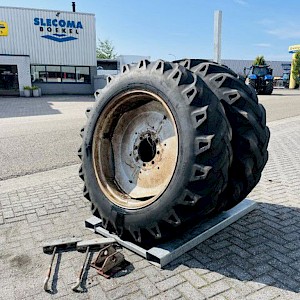 Veith Dubbel lucht 16.9/14-38  systeem GS