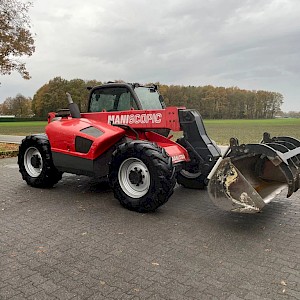 Manitou MLT741-120 HLSU