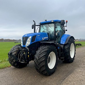 New Holland T7.270