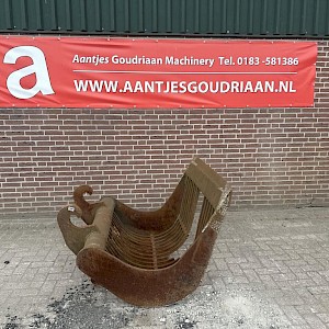 Puinriek CW 30 screening bucket