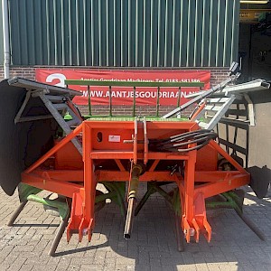 Kuilverdeler Viking straw chopper