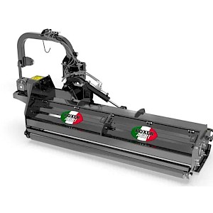 Boxer Verstekklepelmaaier black 220 DECEMBER ACTIE