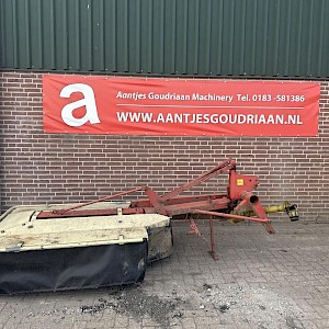 PZ Zweegers rotary mower