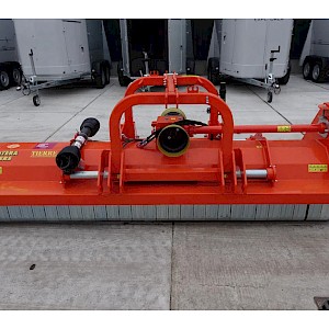 Tierre Duo klepelmaaier