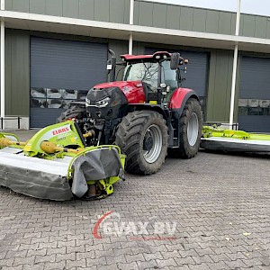 CLAAS 9200C contour + 3200 FC profil