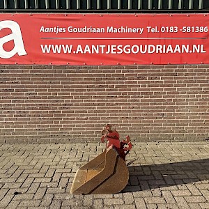 CW05 excavator bucket