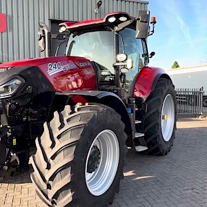 CaseIH puma 240 CVX stage V GPS RTK