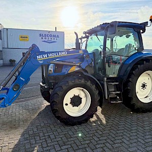 New Holland T6010