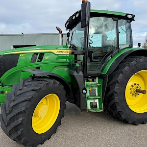 John Deere 6R185
