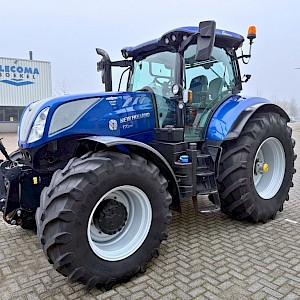New Holland T7.270AC Stage V