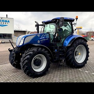 New Holland T7.270AC Stage V